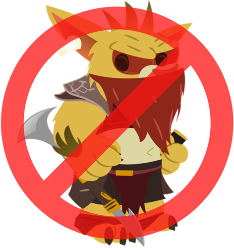 No Bounty Hunter