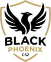 Black Phoenix vs Raccoons