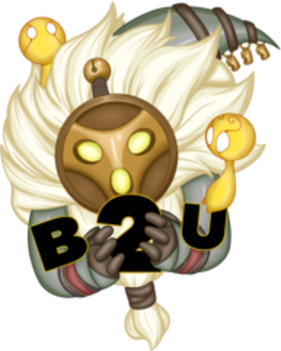 B2U