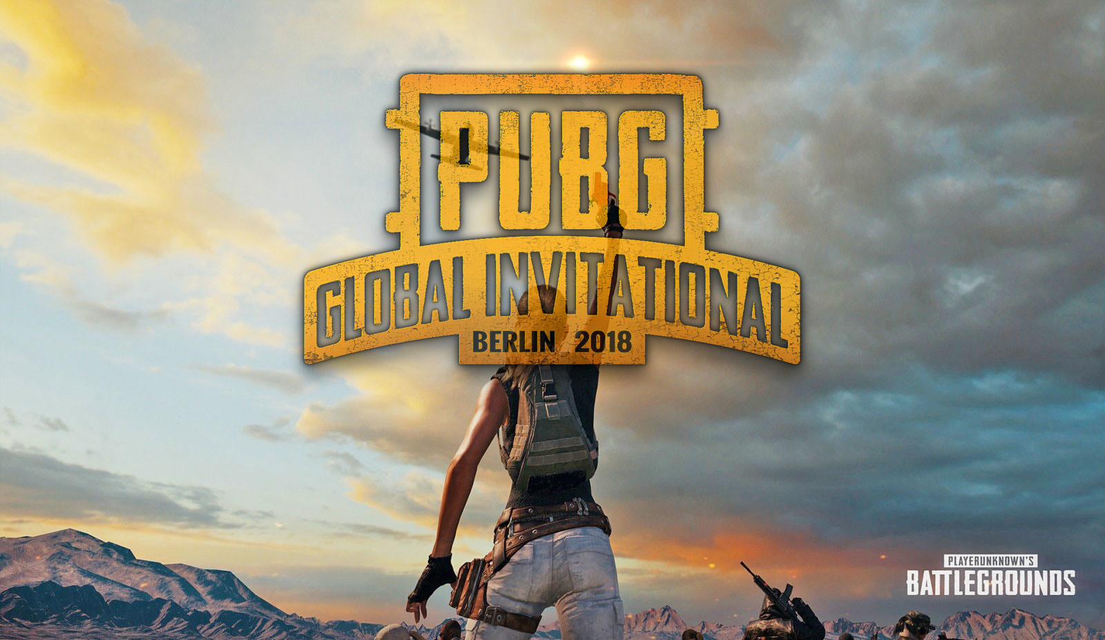 Pubg global invitational 2018 berlin фото 3